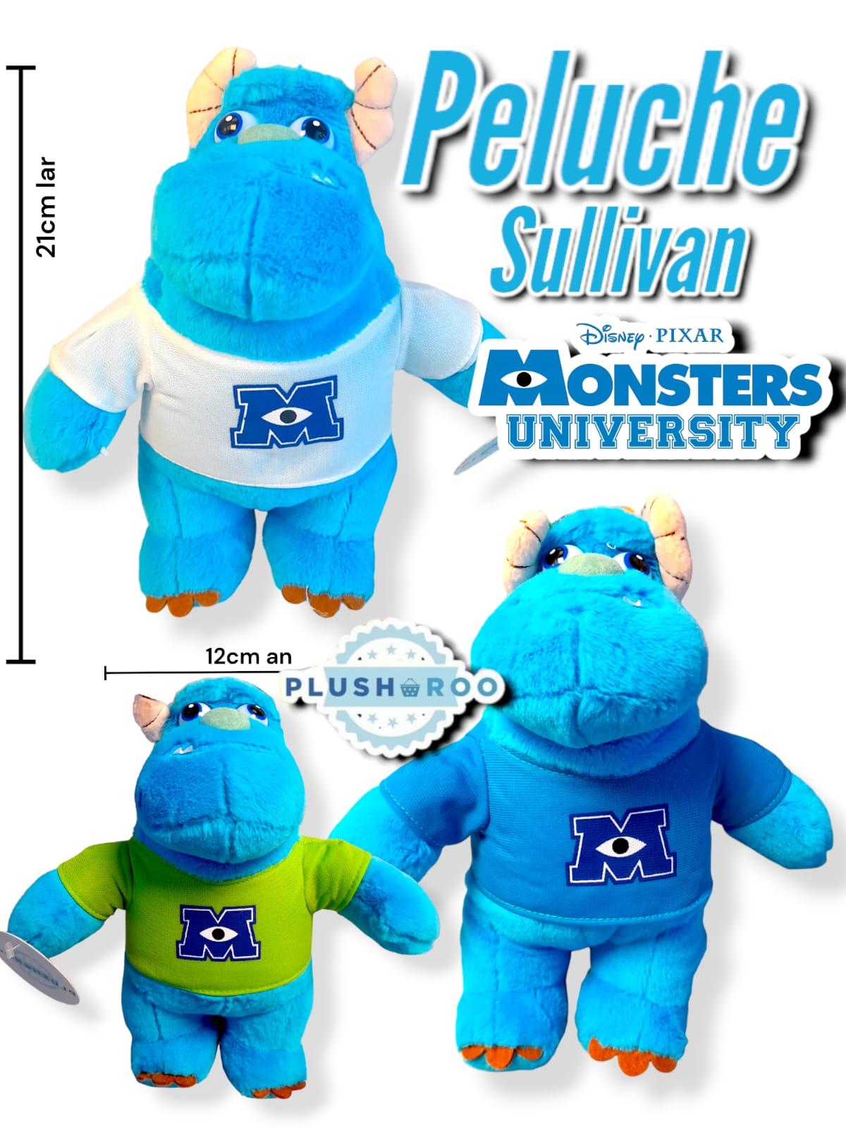 Peluche Premium PLUSHAROO 2024 Sullivan Monsters University